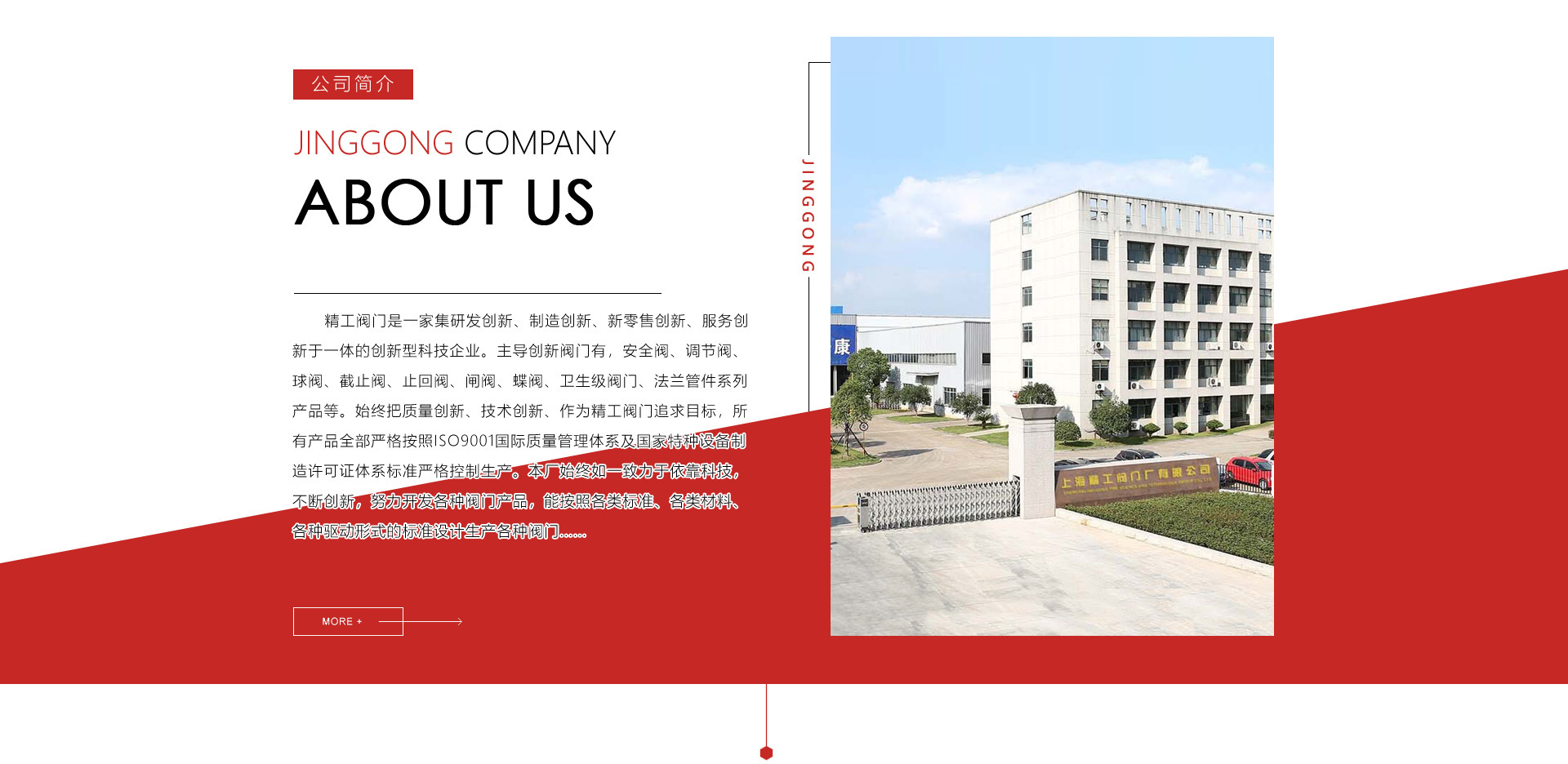 上海精工閥門廠有限公司